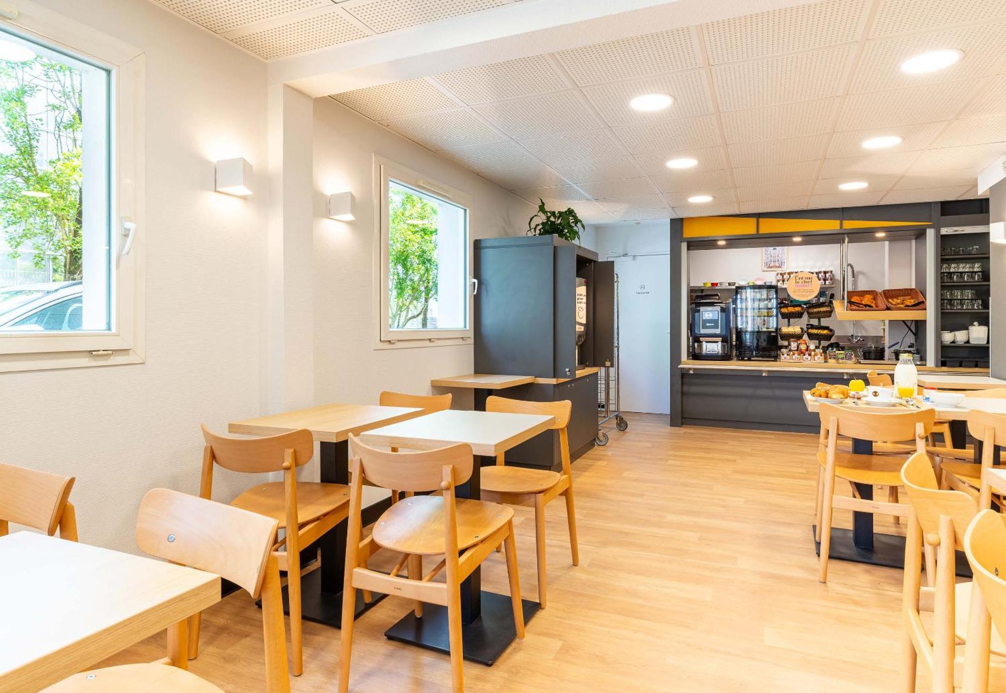 B&B Hotel Nantes Aeroport بوغينايس المظهر الخارجي الصورة
