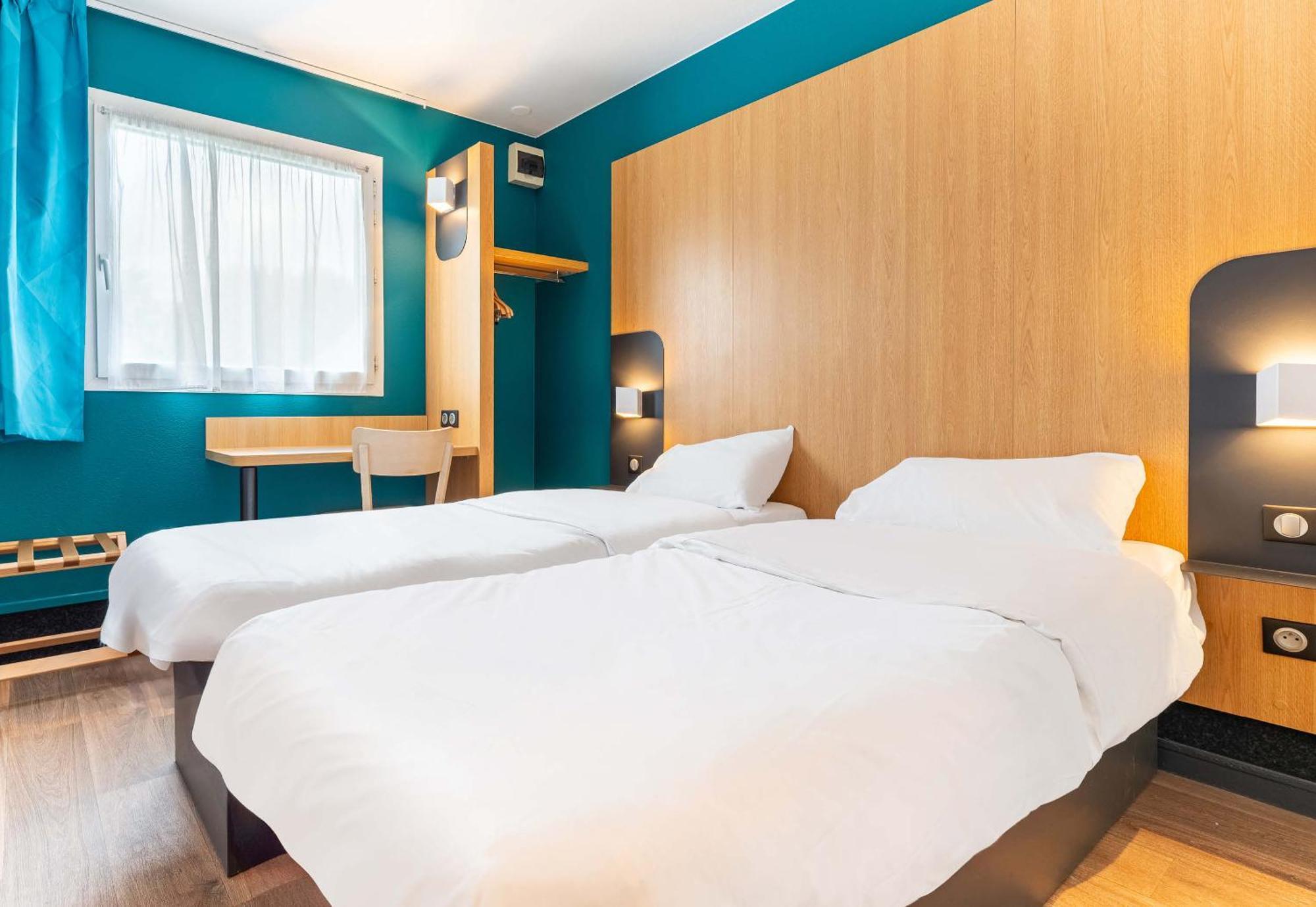 B&B Hotel Nantes Aeroport بوغينايس المظهر الخارجي الصورة
