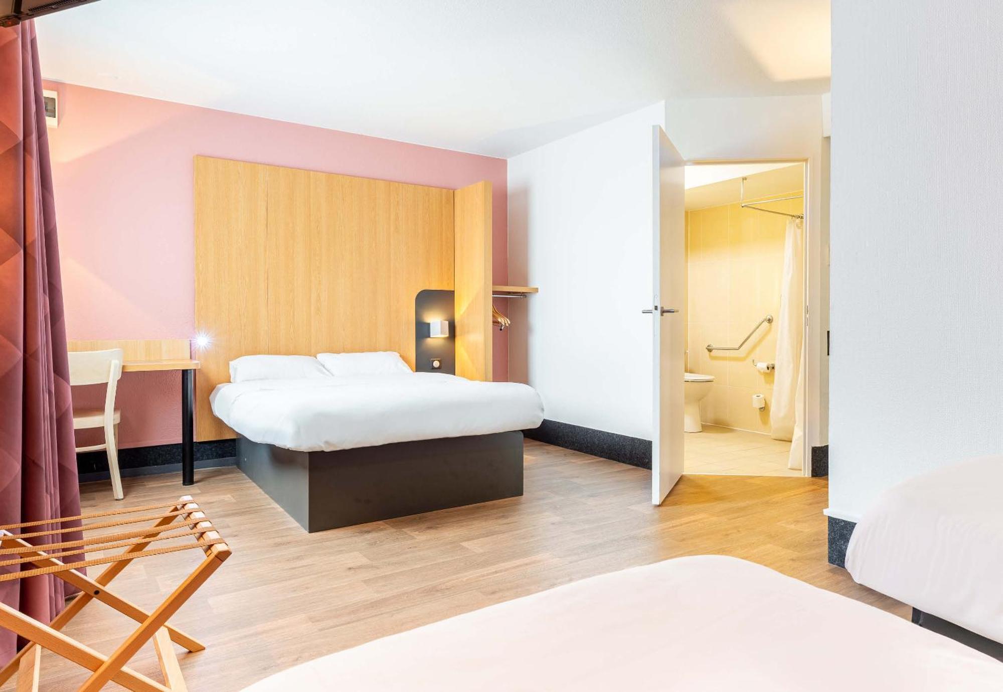 B&B Hotel Nantes Aeroport بوغينايس المظهر الخارجي الصورة