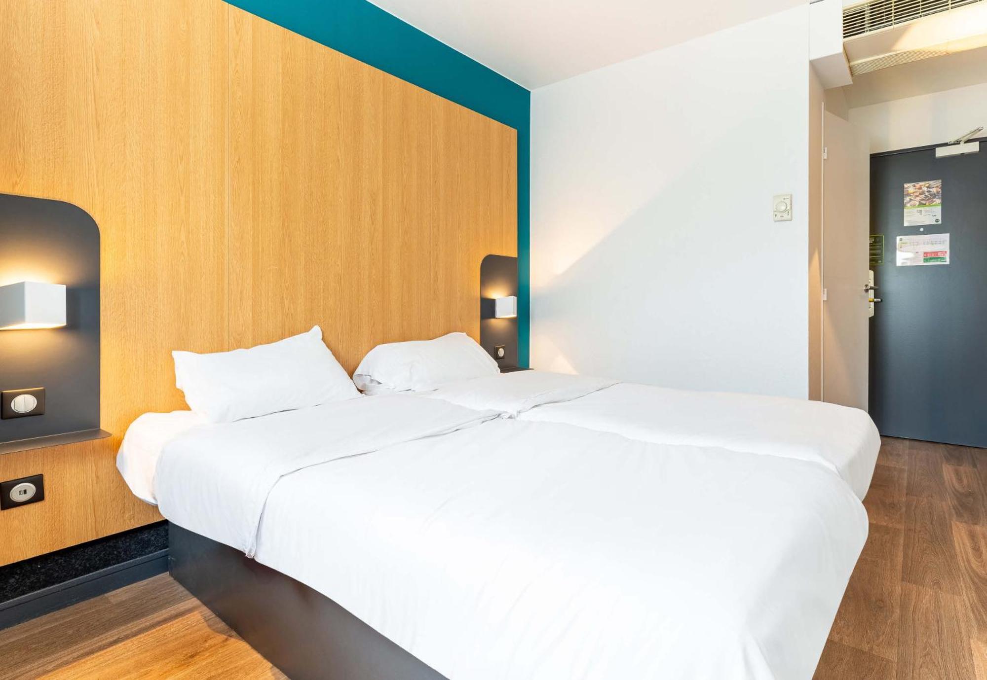 B&B Hotel Nantes Aeroport بوغينايس المظهر الخارجي الصورة