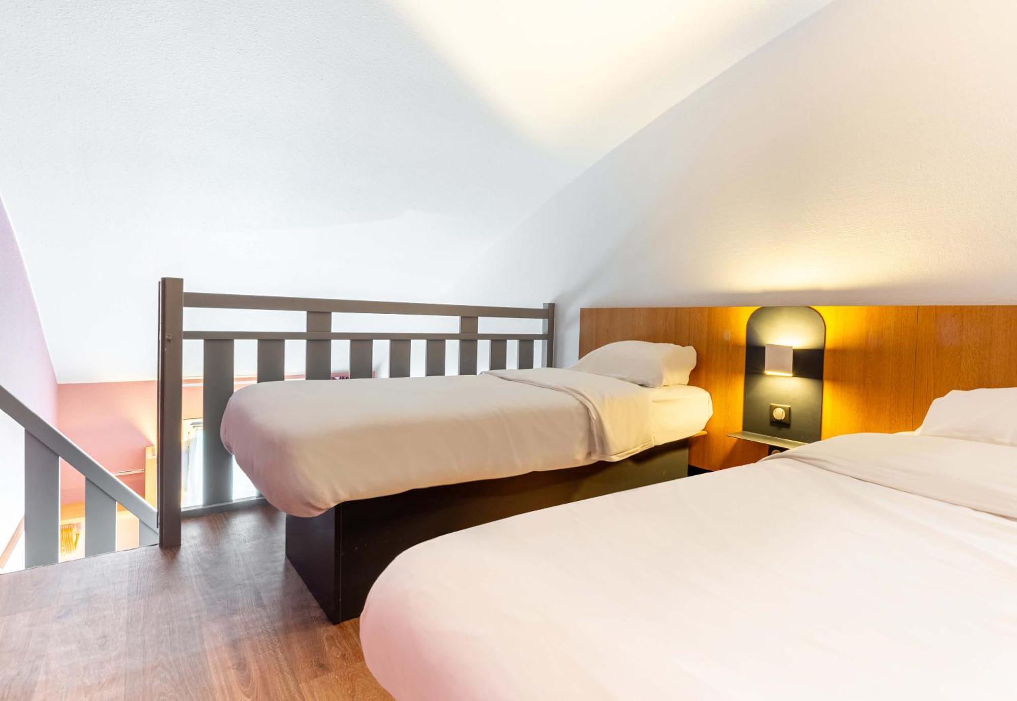 B&B Hotel Nantes Aeroport بوغينايس المظهر الخارجي الصورة