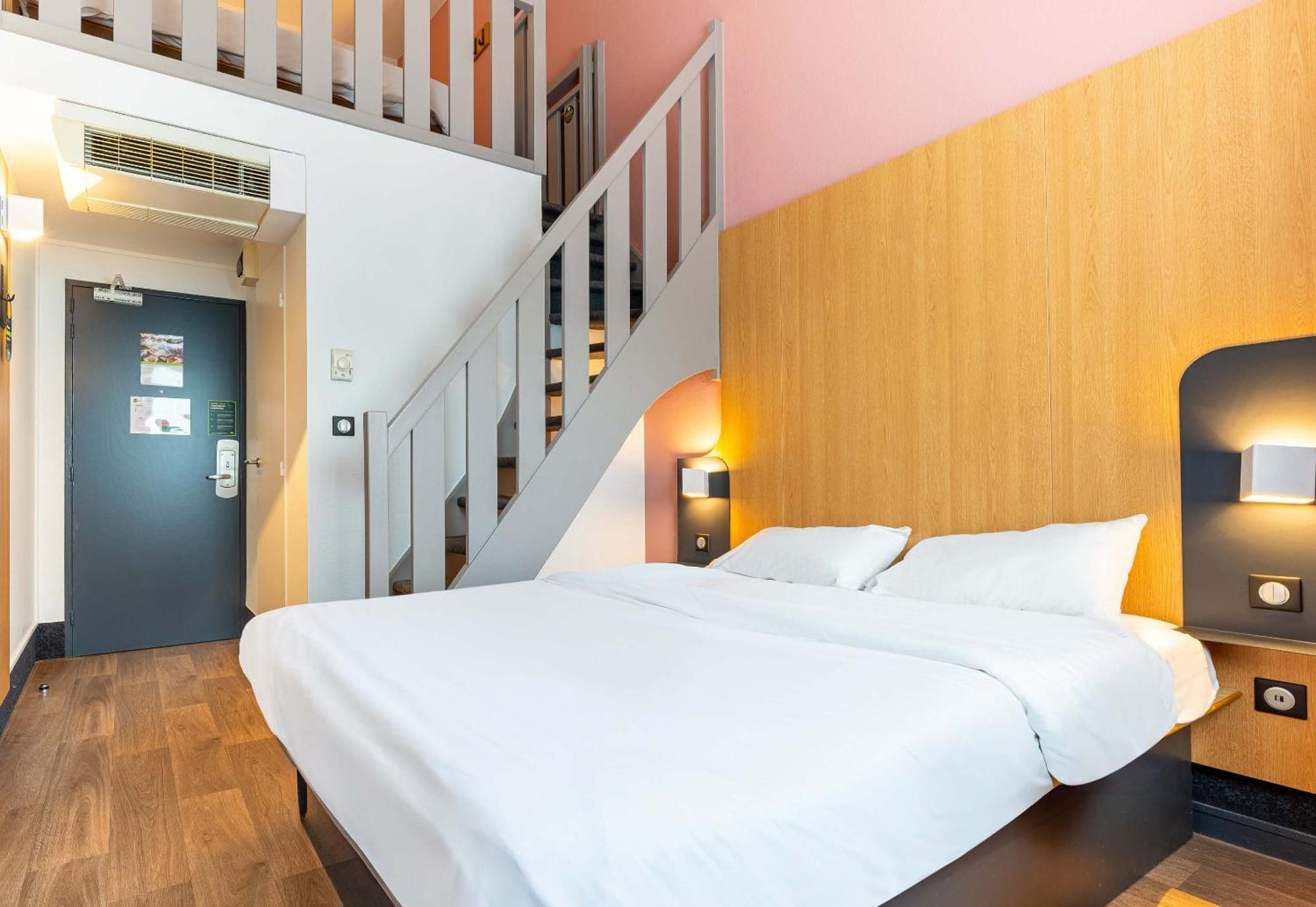 B&B Hotel Nantes Aeroport بوغينايس المظهر الخارجي الصورة