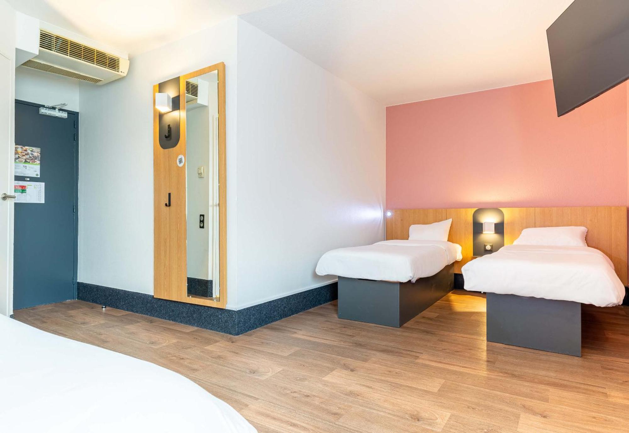 B&B Hotel Nantes Aeroport بوغينايس المظهر الخارجي الصورة